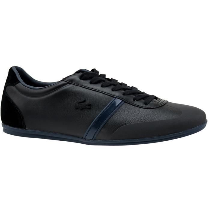 lacoste mokara black