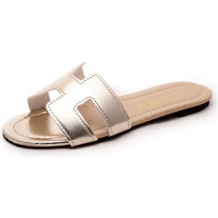 sandales femme cdiscount