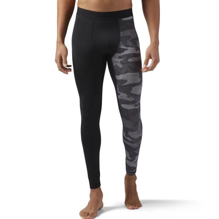 reebok compression leggings