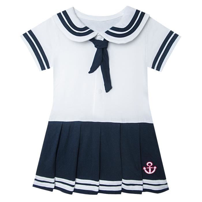Mintgreen Vetements Fille Bebe Marin Carnaval Manche Courte Blanc Blanc Cdiscount Pret A Porter Mintgreen Vetements Fille Bebe Marin Carnaval Manche Courte Blanc Blanc Cdiscount Pret A Porter