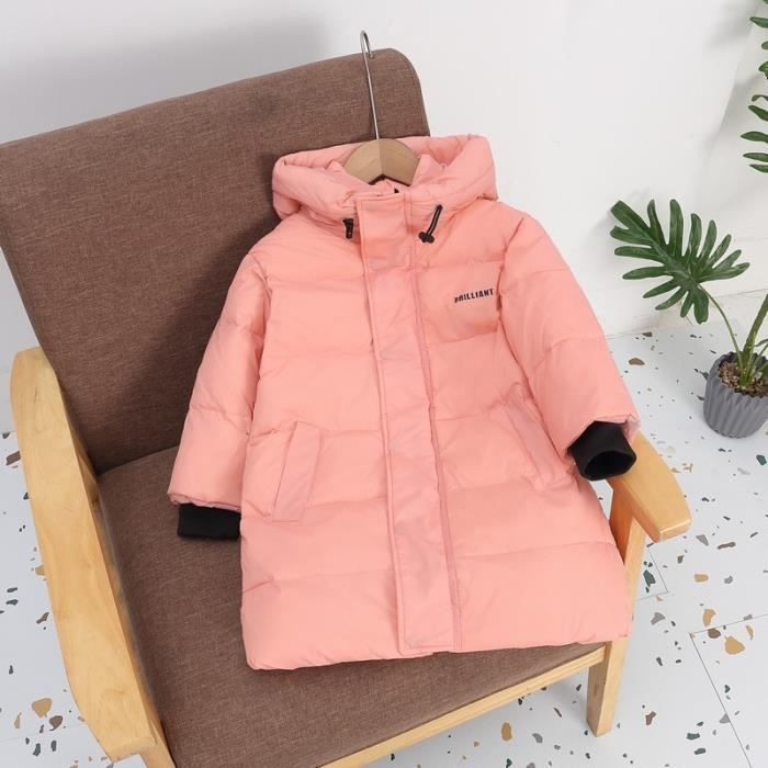 Gilet Polaire Matelassé Sans Manches Enfants - Chaud, Coupe-vent, Pour Garçon Et Fille, Hiver, Plusieurs Tailles