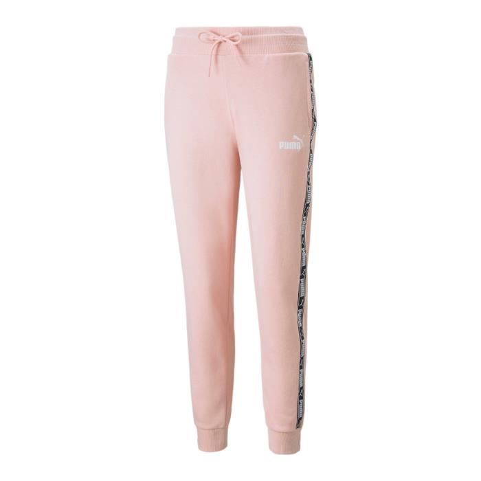 Jogging Rose Femme Puma Lotus