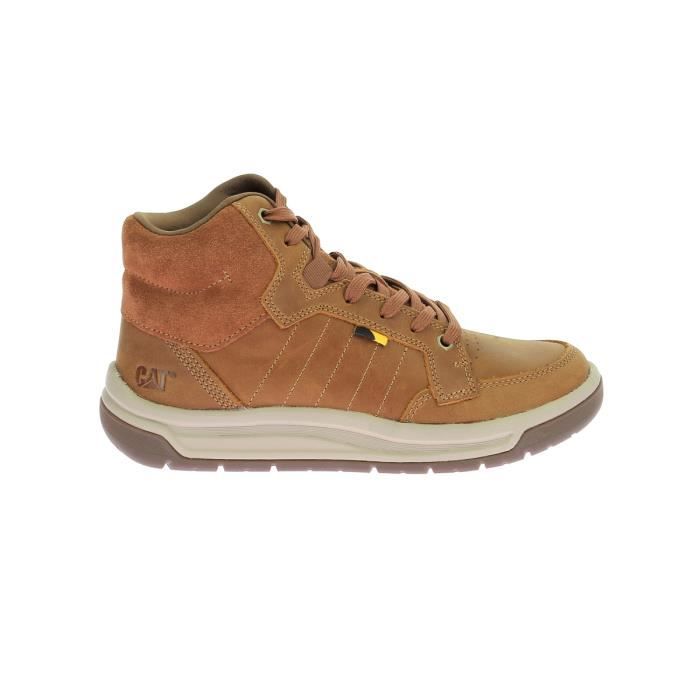 Caterpillar CATERPILLAR Baskets hautes Apa Cush Mid marron