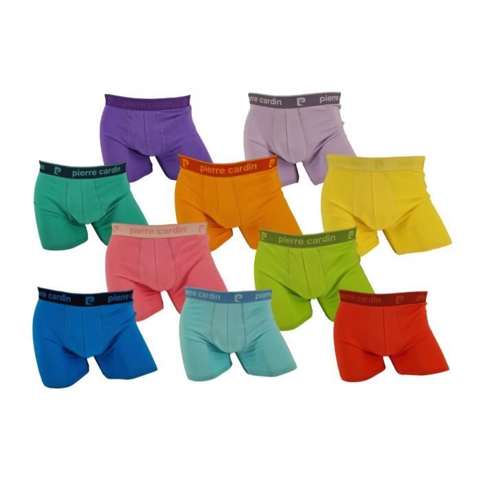 Boxer pierre cardin homme outlet