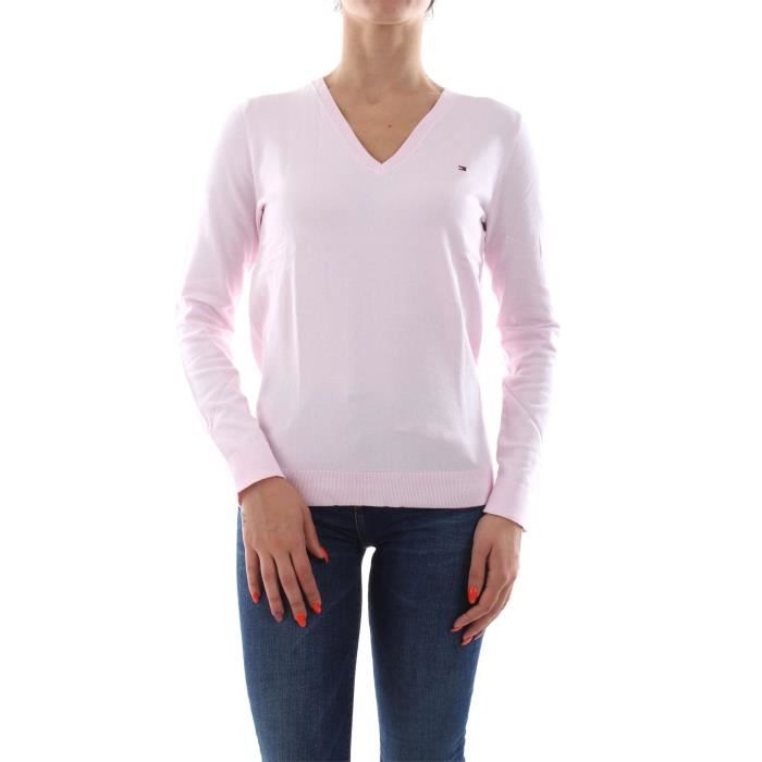 Pull vintage clearance tommy hilfiger femme