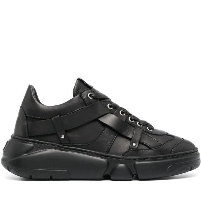Baskets - AGL - D938039PGKD0871013 - Cuir - Femme - Lacets Baskets - AGL - D938039PGKD0871013 - Cuir - Femme - Lacets