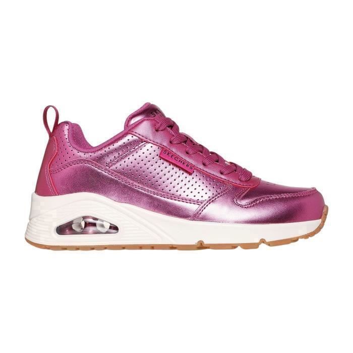 Skechers Baskets Skechers Uno - Metallixs Femmes