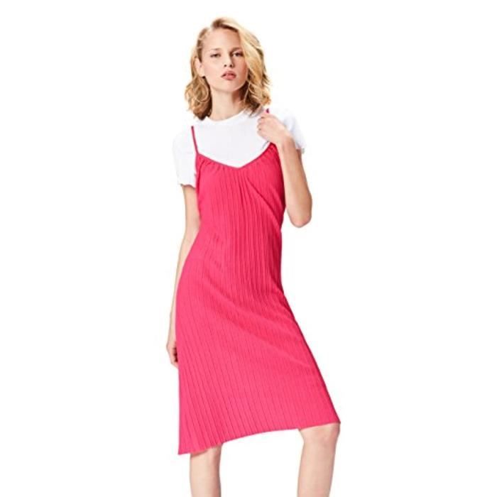 robe fourreau de marque