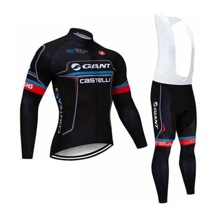 Maillot manche hotsell longue velo route