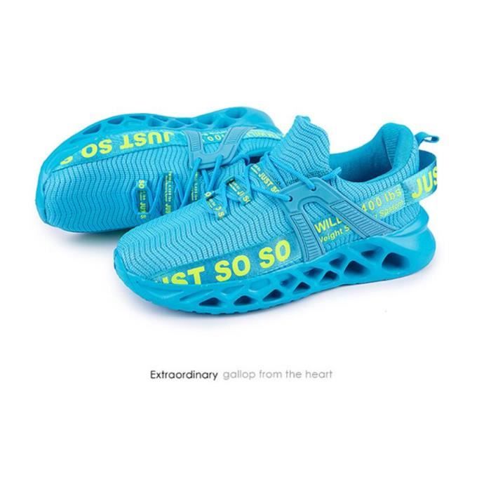 basket bleu turquoise femme
