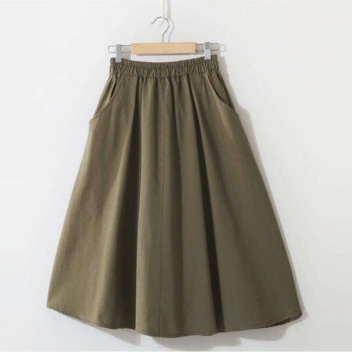 Jupe Short Athleta Femme Taille 2 – Verte, Activewear Avec Poches, Taille élastique