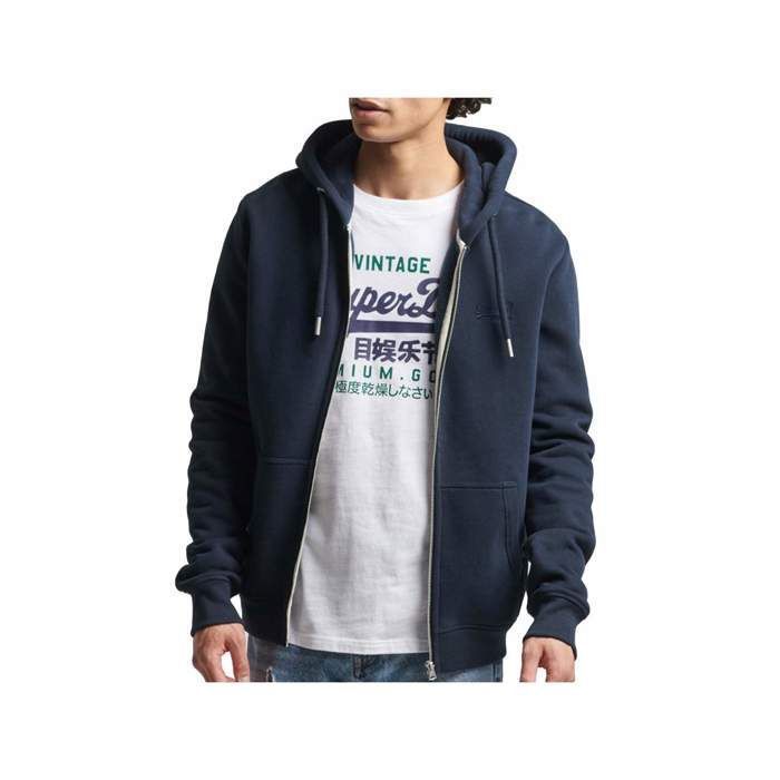Veste zippée homme superdry online