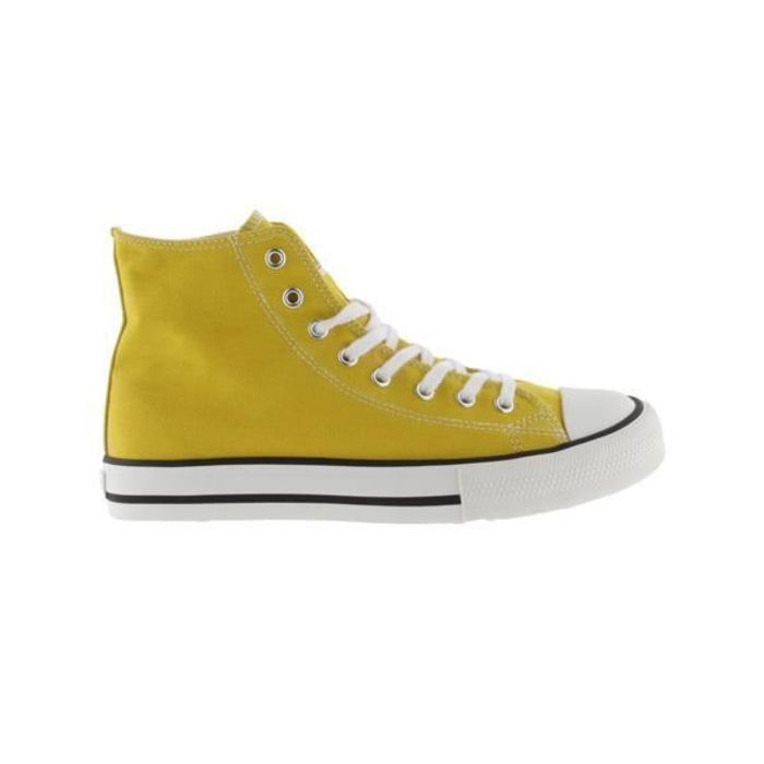 Baskets Enfant Fille Chaussures de sport Joile en maille avec Velcro