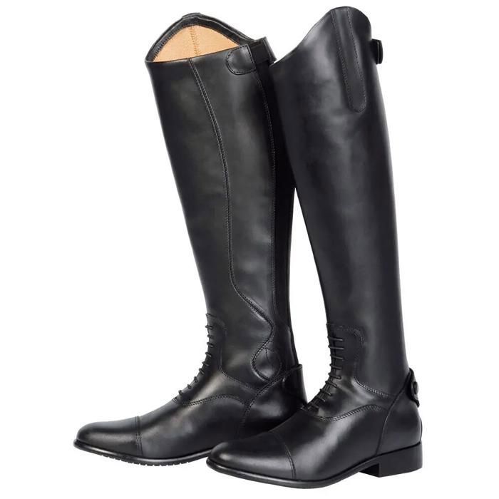 Bottes dressage Harrys Horse Donatelli XL - zwart Bottes dressage Harrys Horse Donatelli XL - zwart