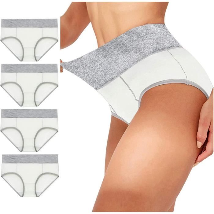 Culottes Ventre Plat Wirarpa - Taille Haute, Coton, Confront Postpartum
