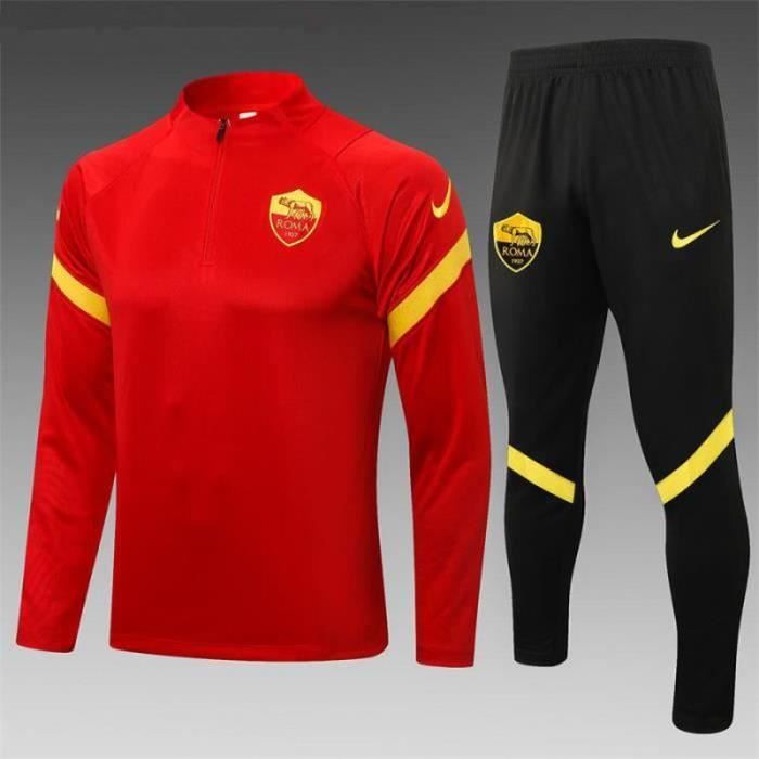 Survêtement de Foot Homme 2021 2022 Nouveau Maillot de Football Pas