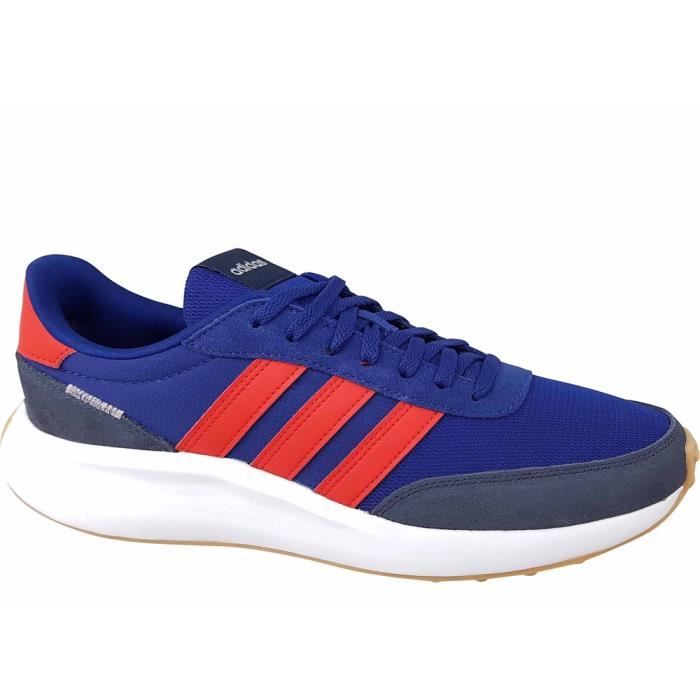 Chaussures de Running ADIDAS Run 70S Bleu Homme Occasionnel