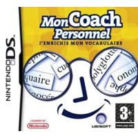 Nintendo Mon Coach Personnel, J'Enrichis Mon Vocabulaire -