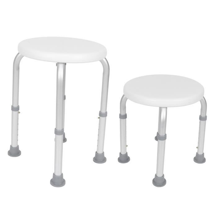 Tabouret De Toilette Accroupi Omabeta - Améliore La Posture Et Le Confort Des Selles, Antidérapant Et Stable