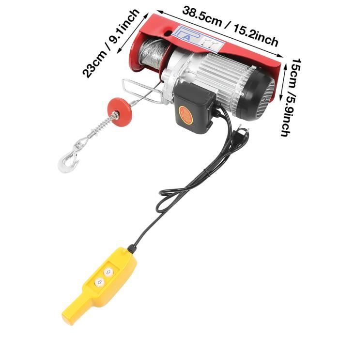 Poignée De Contrôle De Treuil électrique 12v 24v Contrôleur De Treuil Electrique 12v 24v Controleur De Treuil Interrupteur Filaire