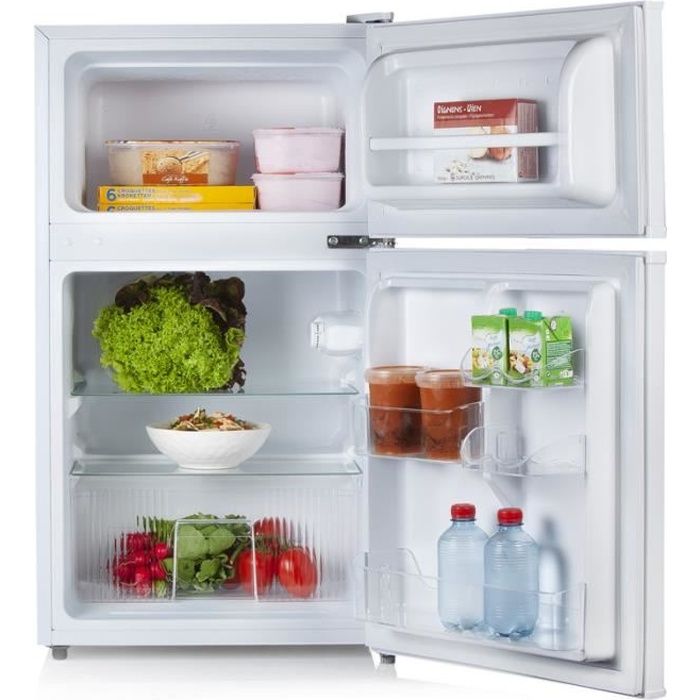 Refrigerateur congelateur grande capacite - Cdiscount