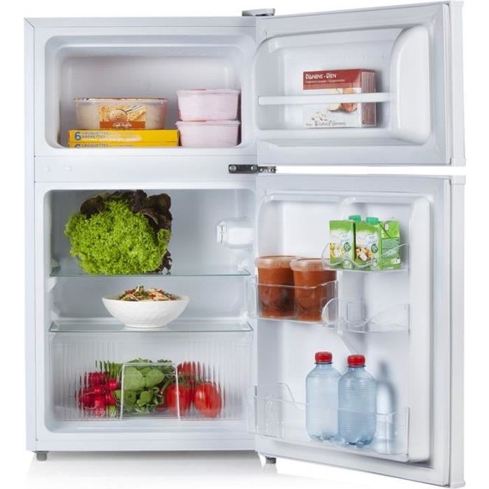 Frigo top (avec freezer/congélateur) - Bobby : vente et livraison