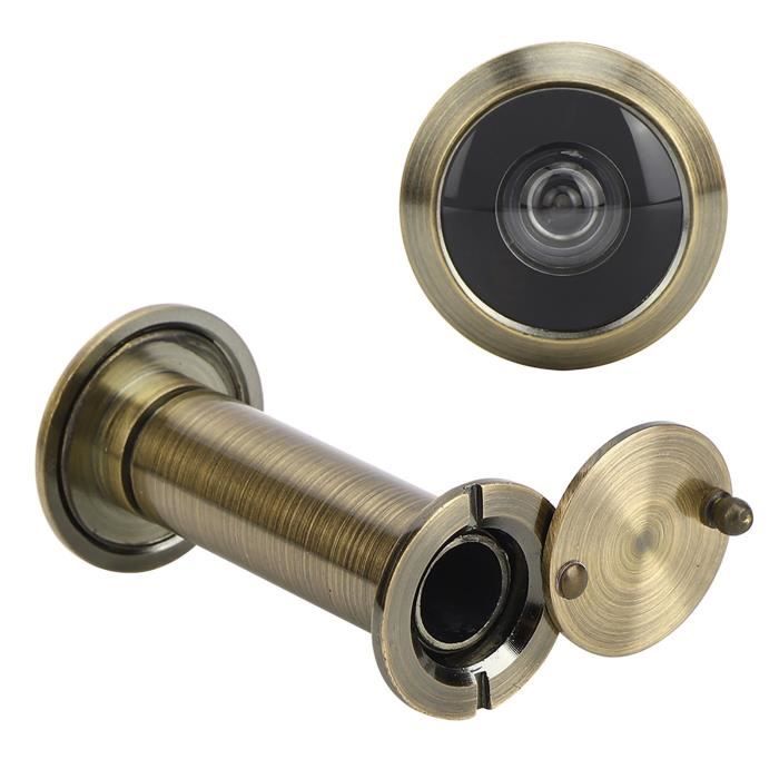 VISIONNEUSE DE PORTE de construction robuste avec vision grand angle