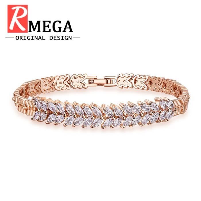 bracelet femme bijoux fantaisie cadeaux pour la saint-valentin, noël, diverses fêtes de fin d'année