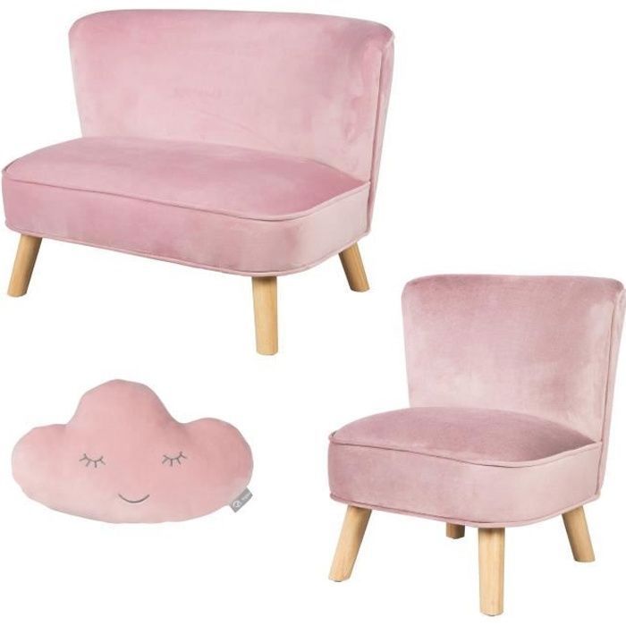 Canape Fauteuil Enfant Cdiscount