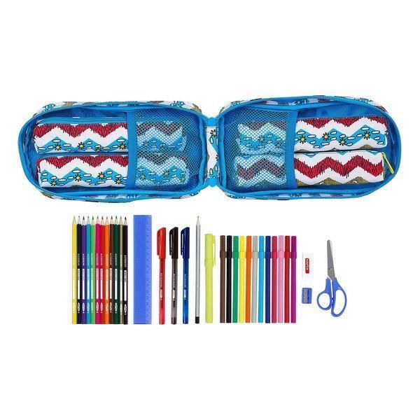 Sac à dos 3D Peppa Pig - Multicolore - Safta