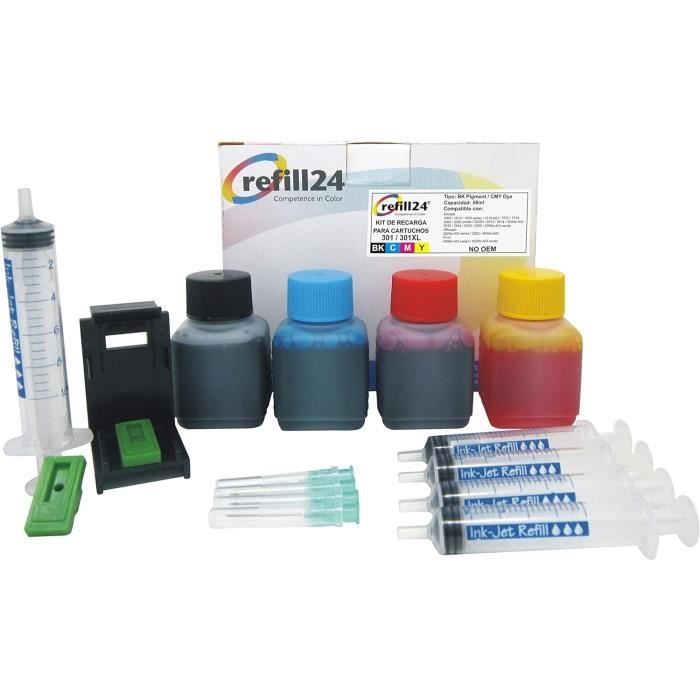 HP 301XL NEGRO CARTUCHO DE TINTA ORIGINAL CH563EE