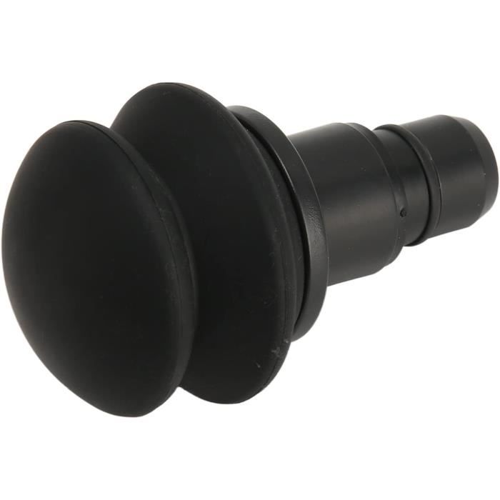 BESTYASH Tête De Démontage De Pneu En Nylon Noir