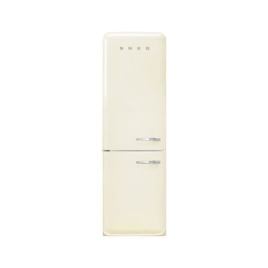 Réfrigérateur SMEG FAB32LCR5 - 331L - Design vintage - Classe A++ - Blanc