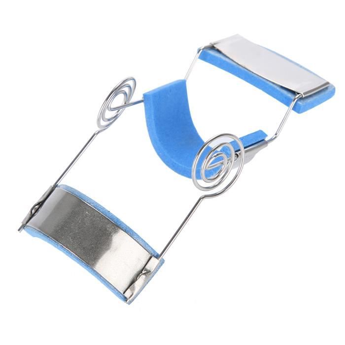 Exerceur Doigts Et Mains Avec Bande Résistance - 4 Niveaux De Force (20 à 75 Lbs), Design Ergonomique