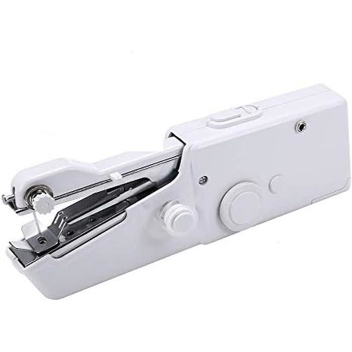 Mini Machine à Coudre électrique Pour Enfants - Jouet Créatif Et éducatif - Cadeau Anniversaire/Noël - Dès 6 Ans