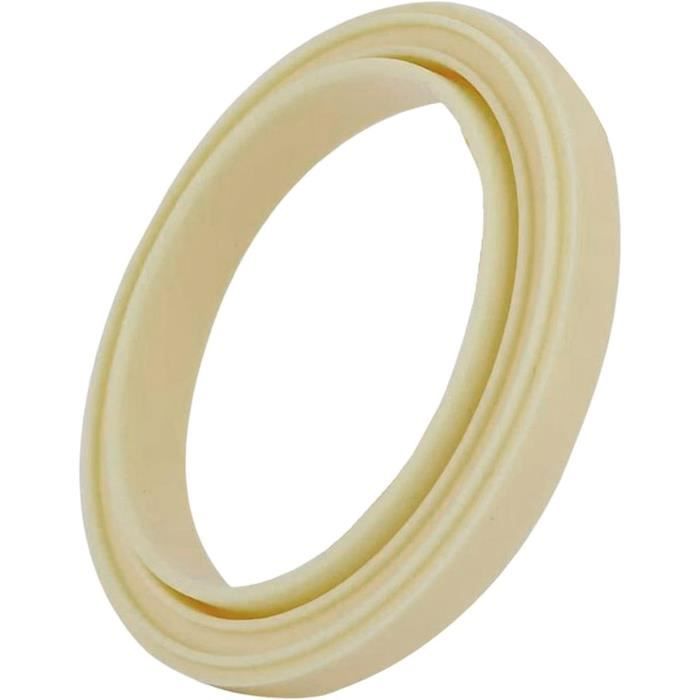 Joint Silicone Pour Machine à Café De'Longhi - Lot De 2 + Outil, Compatible EC680, EC685, EC785, EC885