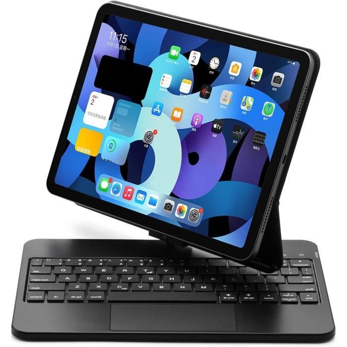 Etui-clavier Bluetooth ZAGG Messenger Folio Pour IPad Mini 1