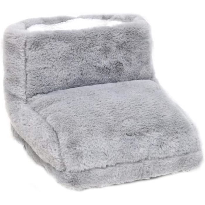 Manchon Chauffant Pour Les Mains – Manchon En Fausse Fourrure Pour Femme, Manchon Pour Les Mains Par Temps Froid | Chauffe-mains Super Doux Et Chaud Pour L'hiver, Silencieux Élégant Et Luxueux