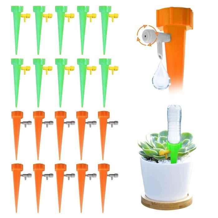 20 Pi ces Irrigation Goutte Goutte Kit Automatique Syst mes D 20 Pi ces Irrigation Goutte Goutte Kit Automatique Syst mes D