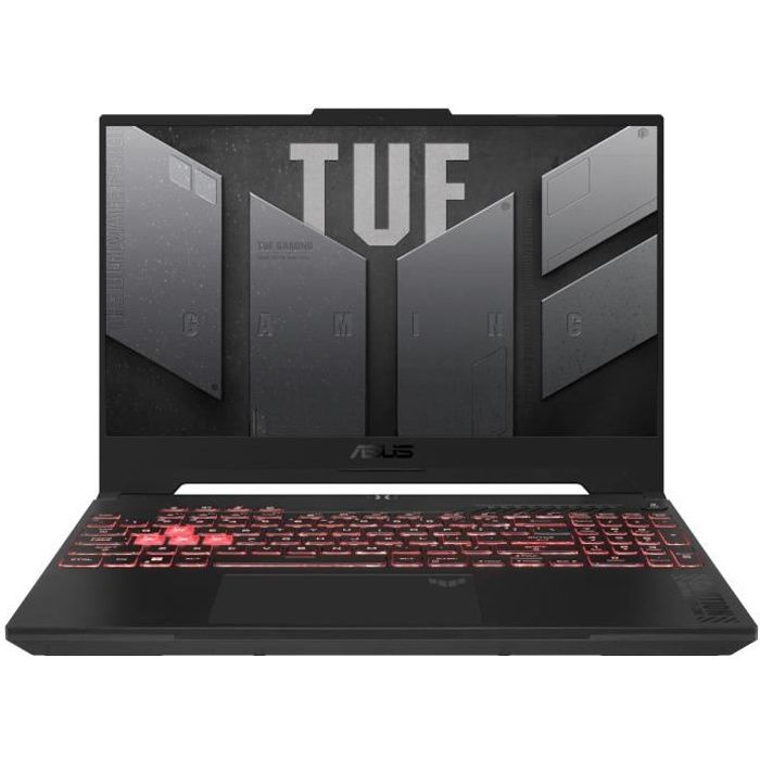 ASUS TUF Gaming A15 TUF507NU LP036
