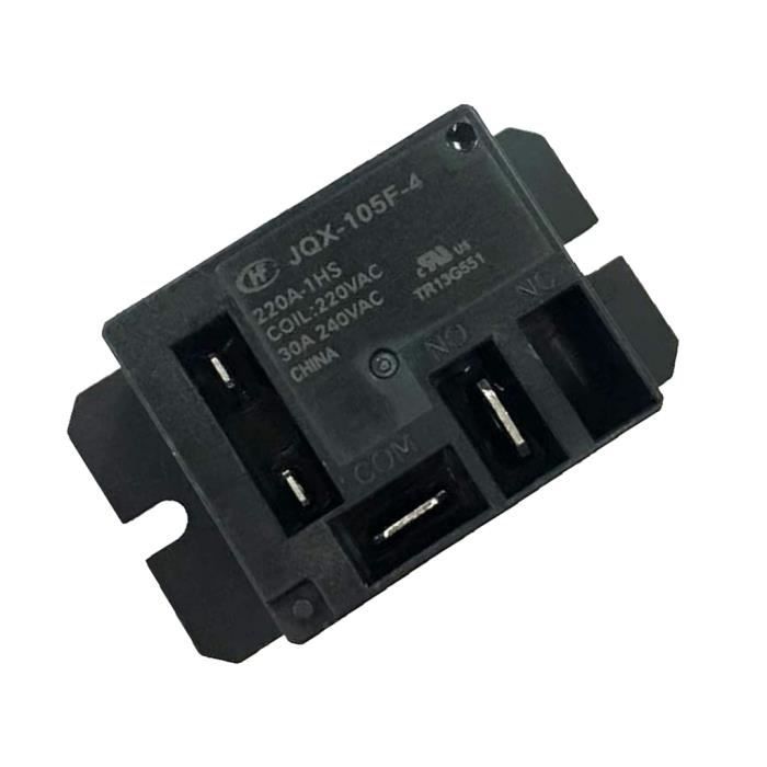 Relais Uxcell JQX-105F-4 – Haute Puissance 12V Pour Voiture, Pack économique Et Fiable
