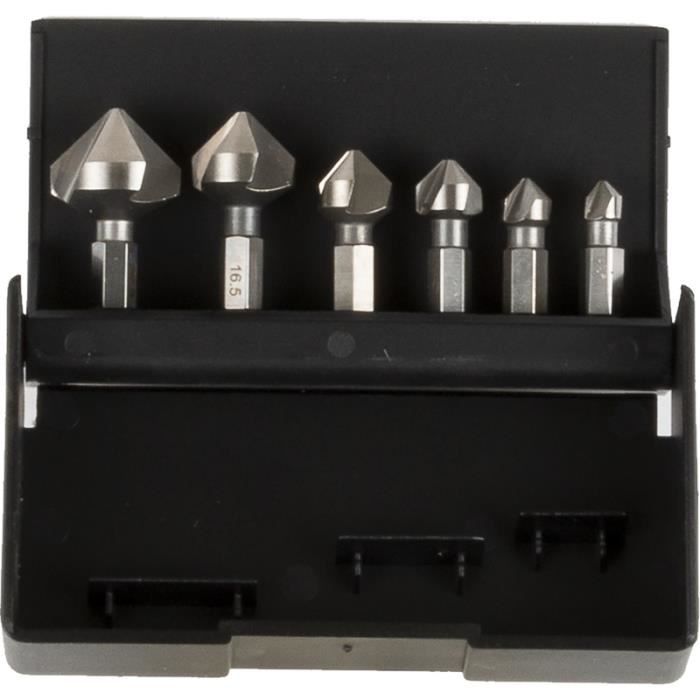 Set de forets diamant pour meuleuse d'angle, vente pour professionnels | Berner