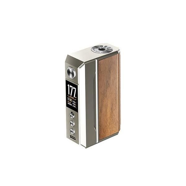 Box Drag 4 - Voopoo - Pale Gold - Walnut - Cdiscount Au quotidien
