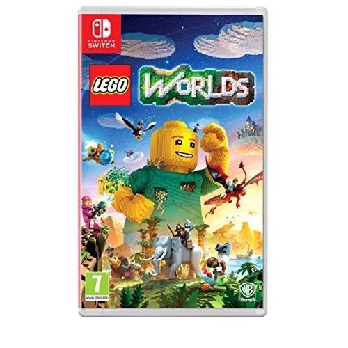 Jeu vidéo - LEGO - Worlds Switch