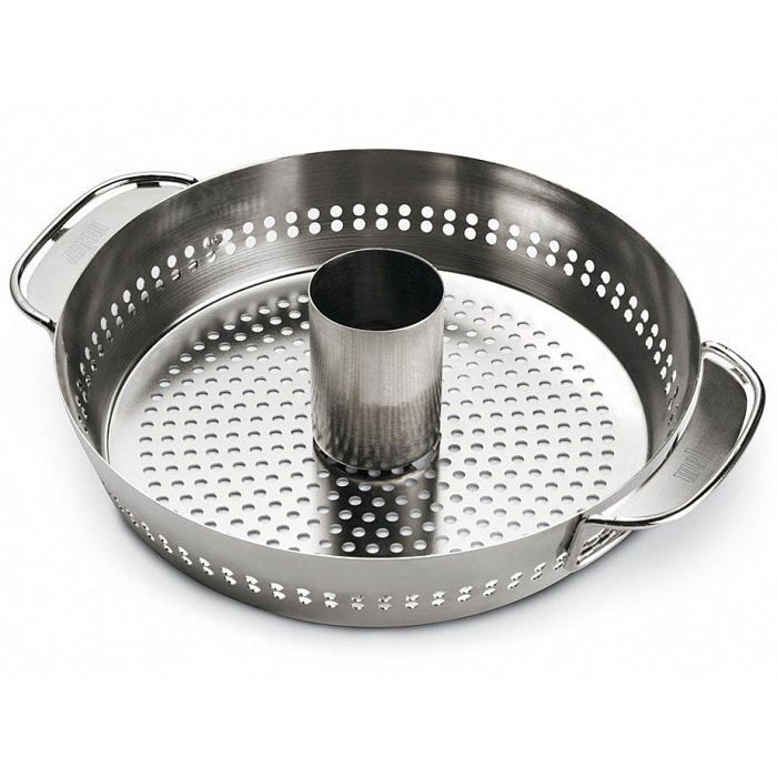 Weber Plat à Volaille BBQ Gourmet System - vue 2