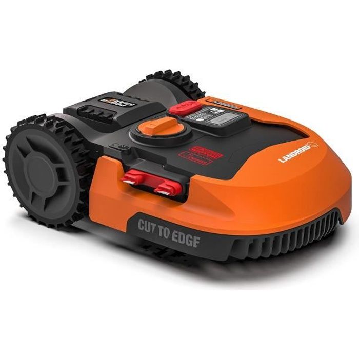 worx WR155E Robot Tondeuse