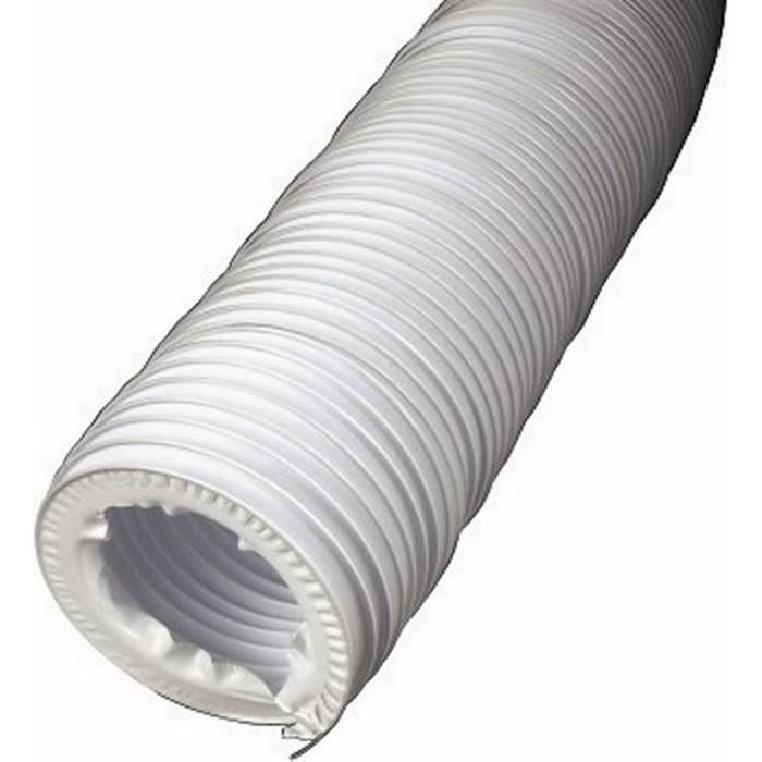 Tuyau de ventilation pour sèche-linge HOTPOINT 4 pouces 100 mm de diamètre 2,5 mètre de longueur