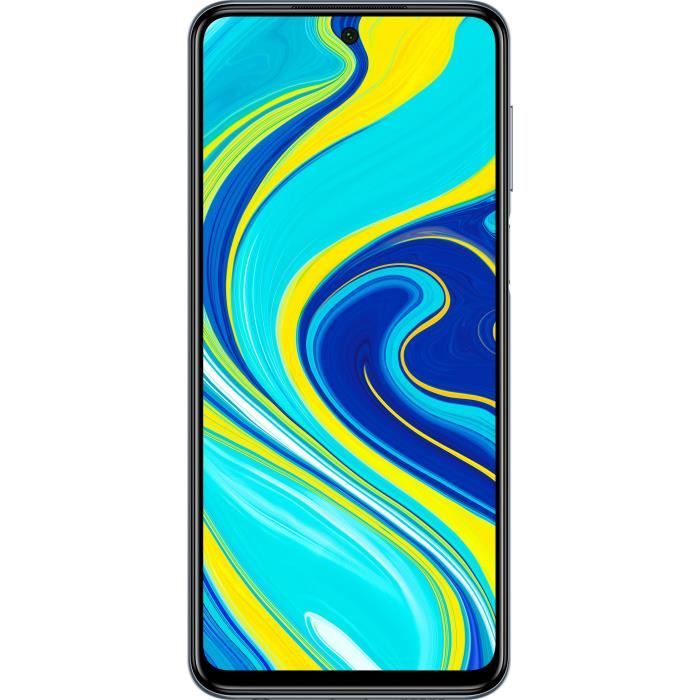 Top achat Téléphone portable XIAOMI Redmi Note 9S Gris Interstellaire 64 Go pas cher Top achat Téléphone portable XIAOMI Redmi Note 9S Gris Interstellaire 64 Go pas cher