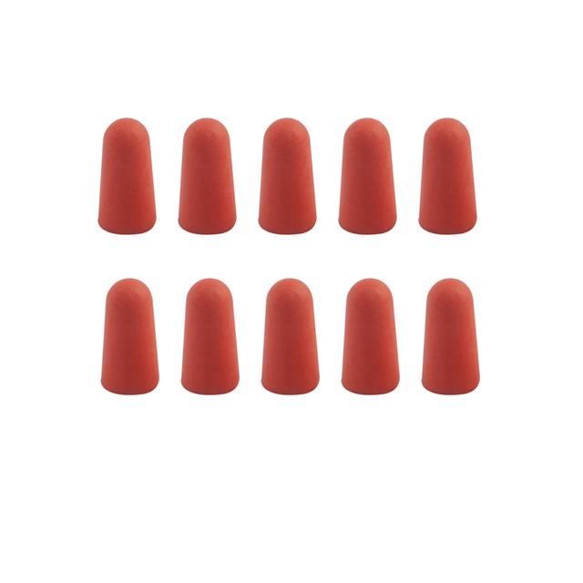 Bouchons Silicone Coniques - 50 Pièces - Résistance Haute Température (315°C) - Pour Protection Trous Filetage