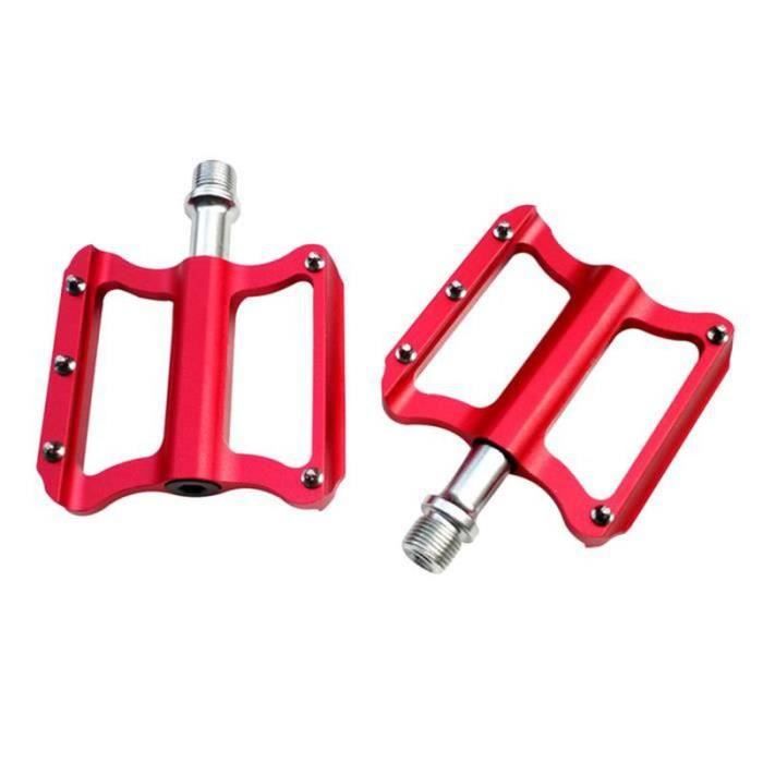 Rallonge De Pédale Vélo Windyday - Prolongateur 16mm Ou 20mm, Acier Chrome Molybdène
